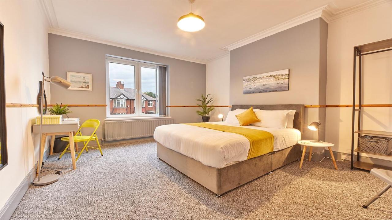 Host & Stay - Millbank Crescent Apartments Bedlington Ngoại thất bức ảnh