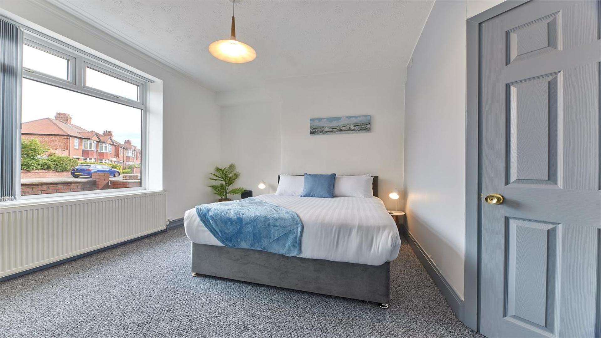 Host & Stay - Millbank Crescent Apartments Bedlington Phòng bức ảnh